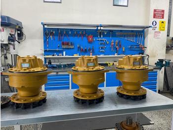 موتور هيدروليكي - آلات الإنشاء POCLAIN MS18-2-621-A1B-1720-EJ00: صورة 3 موتور هيدروليكي - آلات الإنشاء POCLAIN MS18-2-621-A1B-1720-EJ00: صورة 3