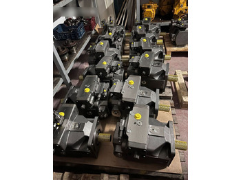 مضخة هيدروليكية REXROTH