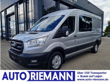 تأجير  Ford Transit 3,5t Kasten Doka TDCi L3 Trend AHK PDC K Ford Transit 3,5t Kasten Doka TDCi L3 Trend AHK PDC K: صورة 1