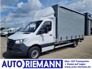 شاحنة مغلقة بستائر جانبية MERCEDES-BENZ Sprinter 315