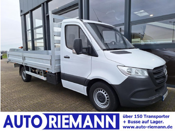 شاحنة توصيل مفتوحة MERCEDES-BENZ Sprinter 317
