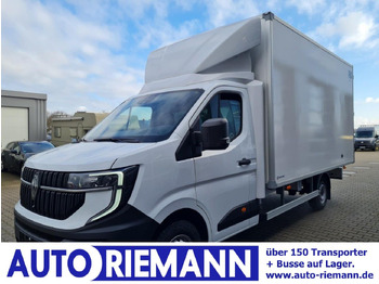 شاحنة بصندوق مغلق RENAULT Master