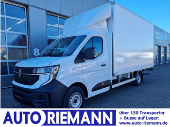 شاحنة بصندوق مغلق RENAULT Master
