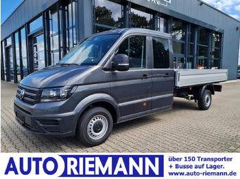شاحنة توصيل مفتوحة VOLKSWAGEN Crafter 35