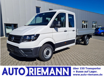 شاحنة توصيل مفتوحة VOLKSWAGEN Crafter 35