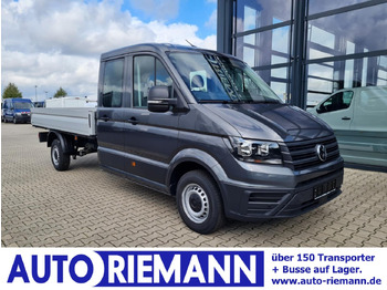 شاحنة توصيل مفتوحة VOLKSWAGEN Crafter 35