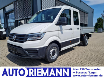 شاحنة توصيل مفتوحة VOLKSWAGEN Crafter 35