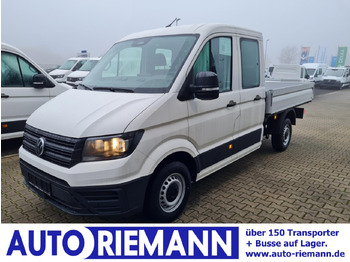 شاحنة توصيل مفتوحة VOLKSWAGEN Crafter 35