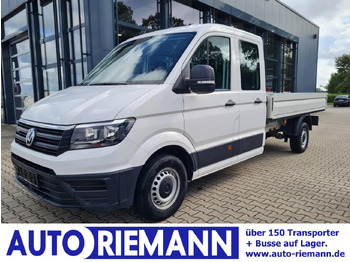 شاحنة توصيل مفتوحة VOLKSWAGEN Crafter 35