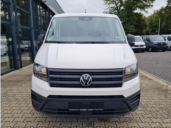 شاحنة توصيل مفتوحة, الشاحنات الصغيرة كابينة مزدوجة Volkswagen Crafter 35 Doka TDI Pritsche L4 Kamera, AHK: صورة 2 شاحنة توصيل مفتوحة, الشاحنات الصغيرة كابينة مزدوجة Volkswagen Crafter 35 Doka TDI Pritsche L4 Kamera, AHK: صورة 2