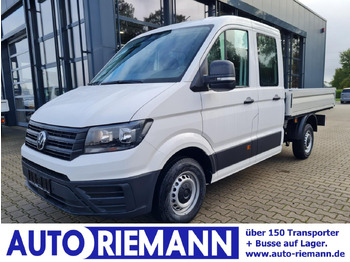 شاحنة توصيل مفتوحة VOLKSWAGEN Crafter 35