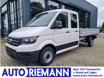 شاحنة توصيل مفتوحة VOLKSWAGEN Crafter 35
