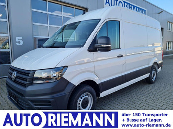 فان VOLKSWAGEN Crafter 35