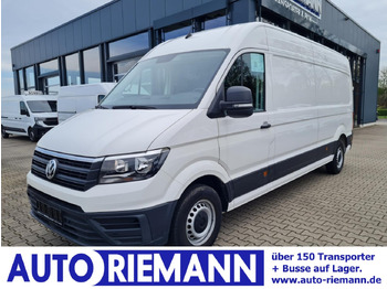 فان VOLKSWAGEN Crafter 35