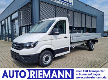 شاحنة توصيل مفتوحة VOLKSWAGEN Crafter 35