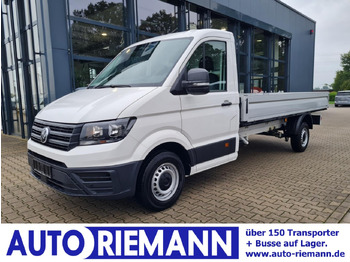شاحنة توصيل مفتوحة VOLKSWAGEN Crafter 35