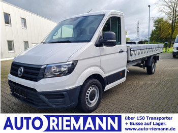 شاحنة توصيل مفتوحة VOLKSWAGEN Crafter 35