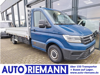 شاحنة توصيل مفتوحة VOLKSWAGEN Crafter 35