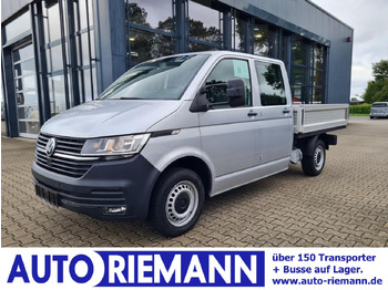 شاحنة توصيل مفتوحة VOLKSWAGEN Transporter T6.1