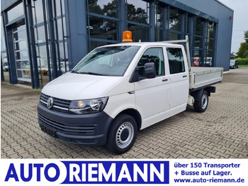 شاحنة توصيل مفتوحة VOLKSWAGEN Transporter T6