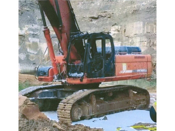 حفار زاحف DOOSAN DX480