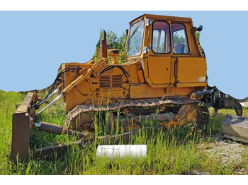 بلدوزر HANOMAG