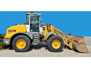 اللودر بعجل LIEBHERR L 514