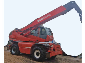 آلة رفع ونقل تلسكوبية MANITOU MRT 2540