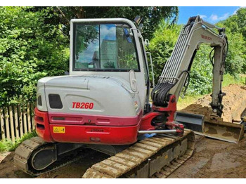 حفار صغير TAKEUCHI
