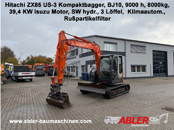 حفّار HITACHI ZX85