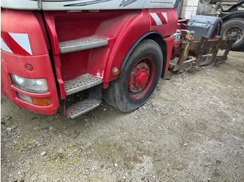 رأس تريلا MAN TGA 18.430 SZM HAD 4x4: صورة 3 رأس تريلا MAN TGA 18.430 SZM HAD 4x4: صورة 3