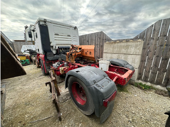 رأس تريلا MAN TGA 18.430 SZM HAD 4x4: صورة 4 رأس تريلا MAN TGA 18.430 SZM HAD 4x4: صورة 4