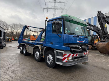 شاحنة لودر انزلاقي Mercedes-Benz 3243 Actros MP1 4-Achs Absetzkipper: صورة 3 شاحنة لودر انزلاقي Mercedes-Benz 3243 Actros MP1 4-Achs Absetzkipper: صورة 3
