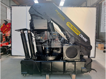 ونش كرين - شاحنة Grúa Palfinger PK 60002: صورة 2 ونش كرين - شاحنة Grúa Palfinger PK 60002: صورة 2