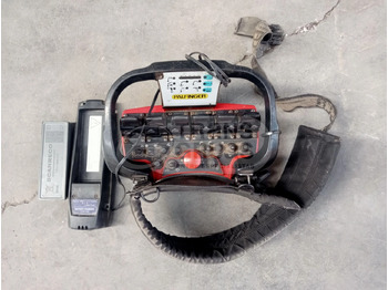 ونش كرين - شاحنة Grúa Palfinger PK 60002: صورة 5 ونش كرين - شاحنة Grúa Palfinger PK 60002: صورة 5