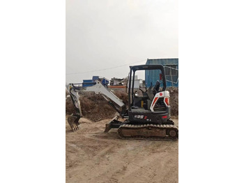 حفار صغير BOBCAT E35