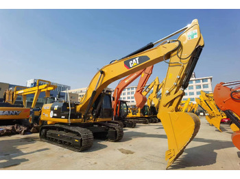 حفّار CATERPILLAR 329D
