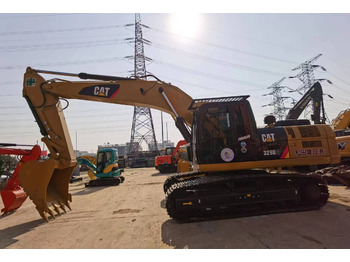 حفّار CATERPILLAR 329D: صورة 4 حفّار CATERPILLAR 329D: صورة 4