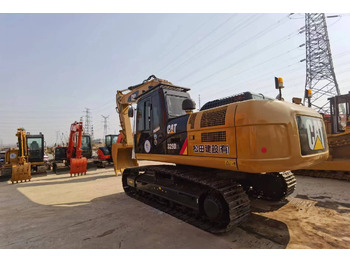 حفّار CATERPILLAR 329D: صورة 2 حفّار CATERPILLAR 329D: صورة 2