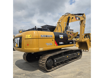 حفّار CATERPILLAR 330D