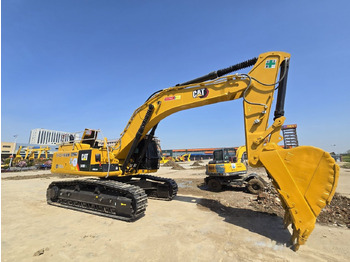 حفار زاحف CATERPILLAR 349