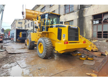 اللودر بعجل Caterpillar 950 G: صورة 3 اللودر بعجل Caterpillar 950 G: صورة 3