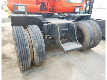 حفار ذو عجلات Doosan DH 150 W-7: صورة 3 حفار ذو عجلات Doosan DH 150 W-7: صورة 3