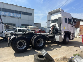 رأس تريلا Howo 6x4: صورة 4 رأس تريلا Howo 6x4: صورة 4