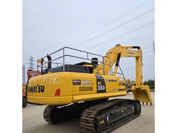 حفّار KOMATSU PC350-7