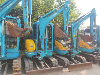 حفار صغير KUBOTA