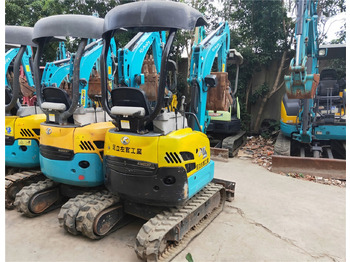 حفار صغير KUBOTA