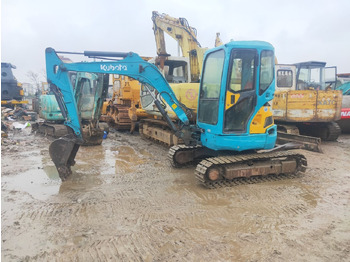 حفار صغير KUBOTA