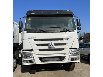 شاحنة قلاب SINOTRUK HOWO