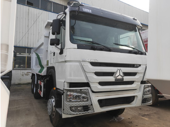 شاحنة قلاب SINOTRUK HOWO